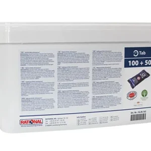 Sköljtablett ugn RATIONAL Care 150/fp