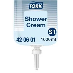 Duschtvål TORK S1 Unisexdoft 1L
