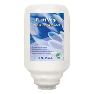Maskindisk REKAL R-Ett Vega 4kg