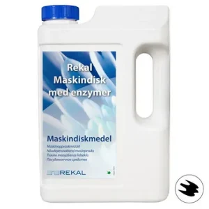 Maskindisk REKAL med enzym 1,9kg
