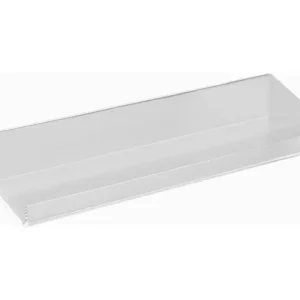 Kalenderställ litet plast transp-2587
