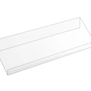 Kalenderställ stort plexi transp-2597