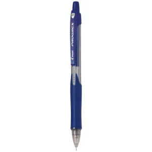 Stiftpenna PILOT Progrex 0,7mm blå