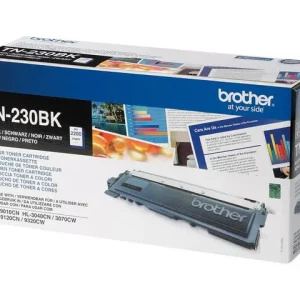 Toner BROTHER TN230BK 2,2K svart