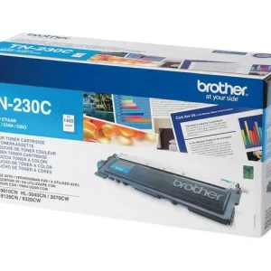 Toner BROTHER TN230C 1,4K cyan