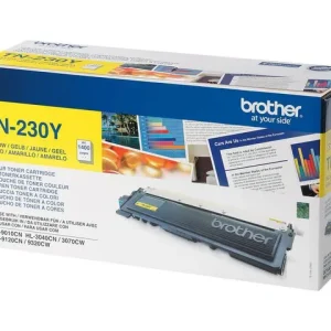 Toner BROTHER TN230Y 1,4K gul