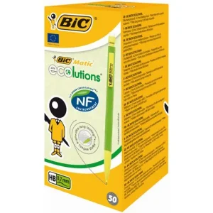 Stiftpenna BIC ECOlution Bic Matic 0,7mm