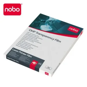 Overheadfilm NOBO 33740 50/fp