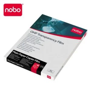 Overheadfilm NOBO 38237 100/fp