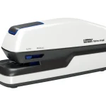 Elhäftare RAPID Optima Grip vit/svart