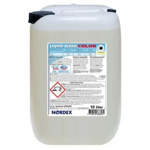 Tvättmedel Liquid Wash Color 10L