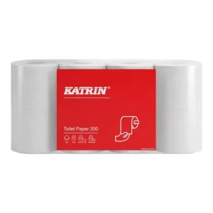 Toalettpapper KATRIN 200 64/fp