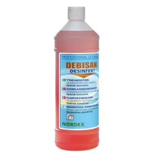 Desinfektionsmedel Debisan 1L
