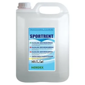 Golvunderhåll NORDEX Sport Rent 5L