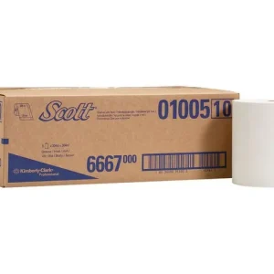 Handtork SCOTT® till No Touch/El. 6/fp