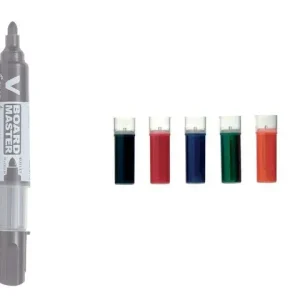 Refill WB PILOT V Board svart