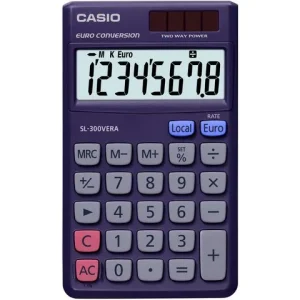 Miniräknare CASIO SL-300VERA