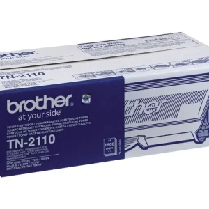 Toner BROTHER TN2110 1,5K svart