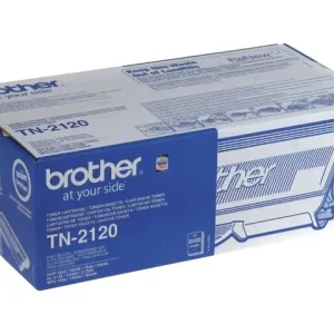 Toner BROTHER TN2120 svart