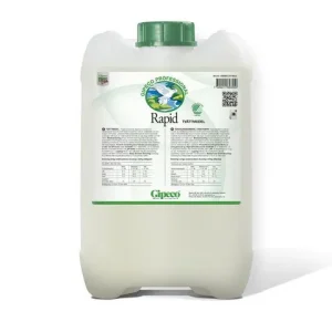 Tvättmedel GIPECO Rapid 10L