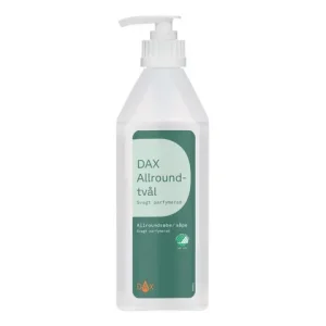 Tvål DAX Allround parfymerad 600ml