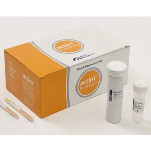 Test faeces-HB ActimFecalBlood 20/fp