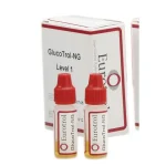 HemoCue GlucoTrol låg, level 1 2/fp