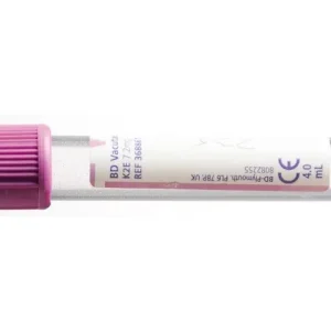 Hemogardrör Lila K2 EDTA 5/4ml 100/fp