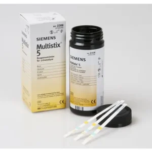 Urinstickor MULTISTIX 5 50/fp