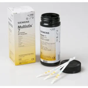 Urinstickor MULTISTIX 7 100/fp