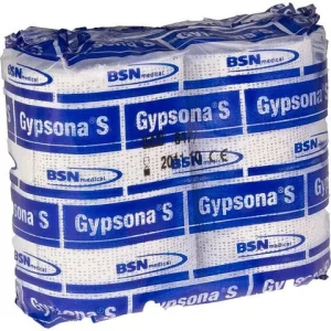 Kalkgips GYPSONA S 5cmx3m 4/fp