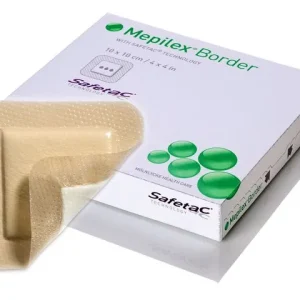Mepilex Border Flex 7,5x7,5cm 5/fp