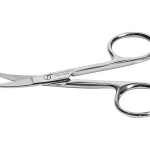 Nagelsax böjd Avd-kval 10,5cm