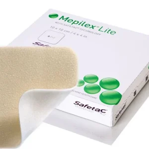 Mepilex Lite 10x10cm 5/fp