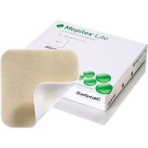 Mepilex Lite 6x8,5cm 5/fp