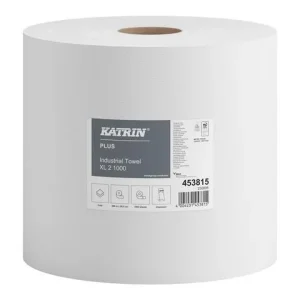 Industritork KATRIN Plus XL vit 360m