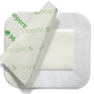 Mepore Pad 9x10cm 50/fp