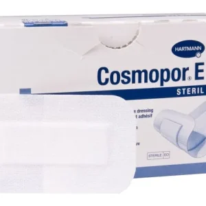 Cosmopore E 8x10cm 25/fp