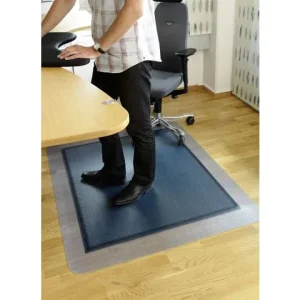 Sitt/ståunderlägg Yoga SOS 120x150cm tra