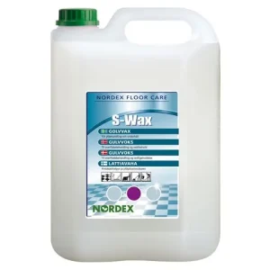 Golvvax NORDEX S-Wax 5L