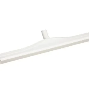 Golvskrapa VIKAN dubbel ledad 60cm vit