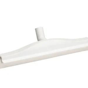 Golvskrapa VIKAN dubbel ledad 40cm vit