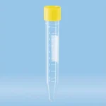 Centrifugrör 10ml 16x100mm Steril 100/fp