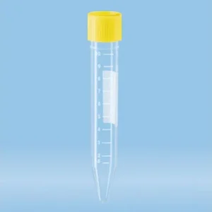 Centrifugrör 10ml 16x100mm Steril 100/fp