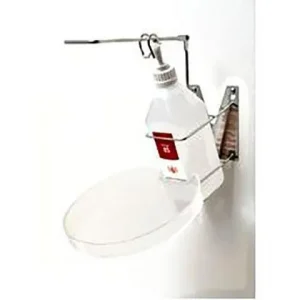 Droppbricka för dispenser