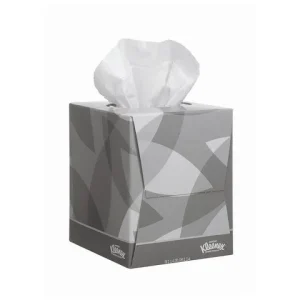 Ansiktsservett KLEENEX kub 90/fp