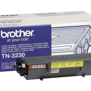 Toner BROTHER TN3230 3K svart