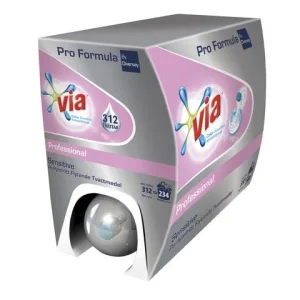 Tvättmedel VIA Pro Formula Color 7,5L