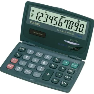 Miniräknare CASIO SL-210TE