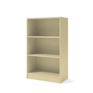 Hylla 3 plan 132,5x80,5x41,5cm björklam